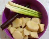 Foto langkah ke 2 dari resep Jamu sakit kepala flu dan pilek.