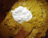 A picture of step 7 of Paneer biryani.