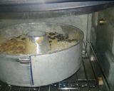 Foto langkah ke 7 dari resep Brudel Cake Superrr Simple (metode all in one).