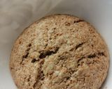 A picture of step 2 of Whole wheat mini doughnuts 🍩.