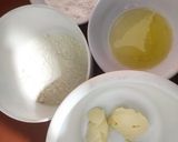 Foto del paso 1 de la receta: Lenguas de gato