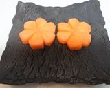 A picture of step 8 of Flower carrots.