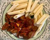 Egyszerű csirkemell paprikás recept fázis 6 fotója