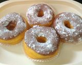 Foto langkah ke 4 dari resep Donut Wortel.