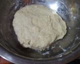Foto langkah ke 2 dari resep Roti Sobek Tanpa Oven Tanpa Telur Satuan Sendok Makan.