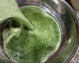 A picture of step 3 of Cucumber Ginger Mint Augua-fresca.