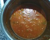 A picture of step 6 of Paneer Shashlik With Gravy.
