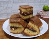Foto langkah ke 8 dari resep Martabak Manis Teflon.
