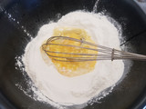 Buñuelos esponjosos
