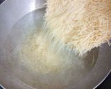 A picture of step 2 of Vegetable sevaie.