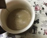 صورة لخطوة 3 من وصفة كابتشينو Cappuccino☕️
