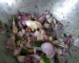 செட்டிநாடு தட்டப்பயறு குழம்பு ரெசிபி ஸ்டேப் 3 புகைப்படம்