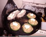 Foto del paso 11 de la receta: Zapallitos y berenjenas rellenas