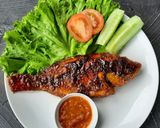 Foto langkah ke 6 dari resep Nila bakar manis sedap.