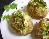 Stuffed Baked Jacket Potatoes recipe step 10 photo