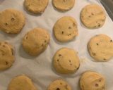 Φωτογραφία βήματος 3 της συνταγής Chocolate chip cookies