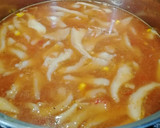 Foto del paso 3 de la receta: Sopa de setas