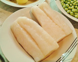Foto del paso 2 de la receta: Bacalao con patatas
