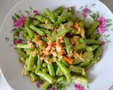 Foto langkah ke 3 dari resep Buncis bawang cabe.
