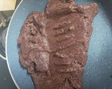 ராகி சாஃப்ட் சப்பாத்தி(ragi chapati recipe in tamil) ரெசிபி ஸ்டேப் 2 புகைப்படம்