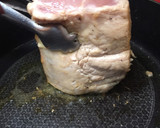 Foto del paso 2 de la receta: Cinta de Lomo de cerdo al Pedro Ximénez