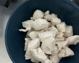 紅醬義大利麵的食譜步驟1照片