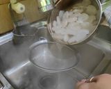 Foto langkah ke 3 dari resep Manisan kolang-kaling Marjan.
