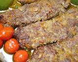 Iranian pan kebab (kebab tabei کباب تابه ای) recipe step 15 photo
