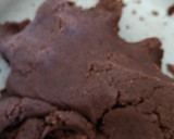 Foto del paso 2 de la receta: Torta con peras al Borgoña