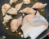 A picture of step 7 of Poiret de gurnard.