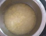 A picture of step 2 of Aam Panna.