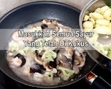 Foto langkah ke 8 dari resep Capcay.