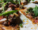 Foto del paso 7 de la receta: Pizza primavera