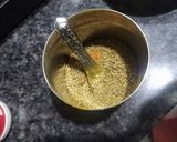A picture of step 3 of Cluster beans garlic sabji.