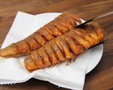 Sült hekk recept fázis 7 fotója