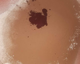 Chocolate da red velvet cakematakin girki1 hoto