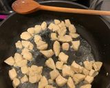 Brokkolis tészta recept fázis 2 fotója