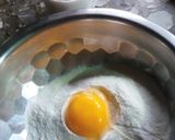 Foto del paso 1 de la receta: Fideos caseros (●’3)🍝(ε`●)