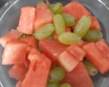 ઓરેન્જ જ્યૂસી ફ્રુટ ચાટ (Orange Juicy Fruit Chat Recipe In Gujarati) રેસીપી સ્ટેપ3ફોટો