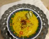 Foto langkah ke 4 dari resep Soto Betawi Ayam (Kuah Santan Susu).