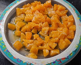 Foto del paso 1 de la receta: Lemonies de mandarinas y coco