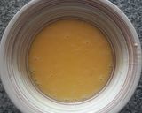 Foto del paso 2 de la receta: Omelette de jamón y queso
