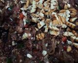 Foto del paso 2 de la receta: Empanadas de morcilla