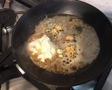 Une image de l'étape 5 de Filets d'églefin à la crème de citron et estragon.