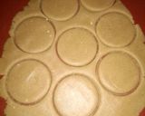 A picture of step 3 of Homemade Ginger Digestive biscuits with tea masala.