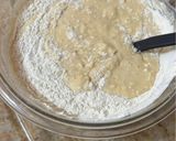 Foto del paso 2 de la receta: Pan dulce sin amasar en licuadora. Suave y esponjoso