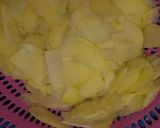 Foto langkah ke 3 dari resep Kering Kentang Pedas Manis (44).
