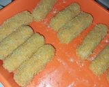 Foto langkah ke 12 dari resep Kroket kentang tahu isi sosis.