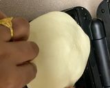 A picture of step 6 of Pizza Waffles.