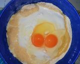 Kefires kukoricaprósza szilvalekvárral és pudinggal recept fázis 1 fotója